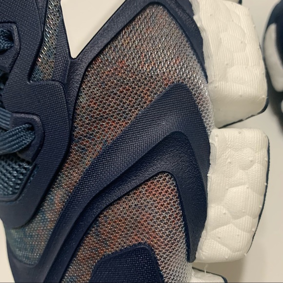 Adidas Climacool Vento Running Shoes Navy Blue White G54899 Men Size 10.5 - Picture 10 of 10